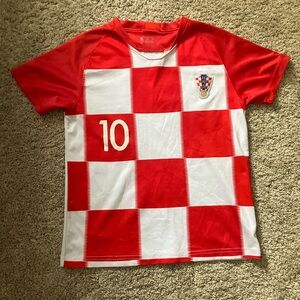 Kids Luka Modrić Jersey